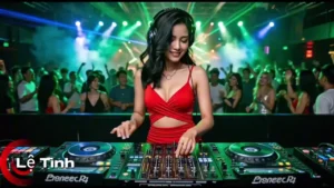 Lệ Tình (Remix Tone Nam) – Tình Ca AI