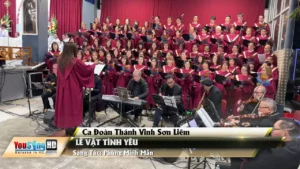 Lễ Vật Tình Yêu – Ca Đoàn Thánh Vinh Sơn Liêm
