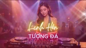 Linh Hồn Tượng Đá (Remix Tone Nữ) – Tình Ca AI