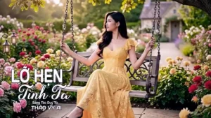 Lỡ Hẹn Tình Ta – Thảo Vy AI