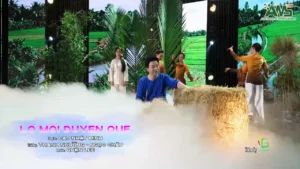 Lỡ Mối Duyên Quê – Thanh Nhường & Ngọc Châu