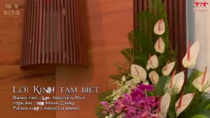 Lời Kinh Tạm Biệt – Angelo Band