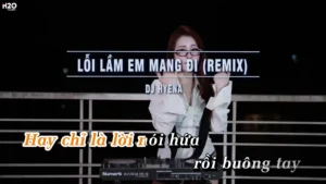 Lỗi Lầm Em Mang Đi (Remix) – DJ HYENA