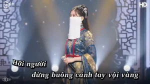 Lời Nói Dối Không Thật (Tone Nữ) – Ca Sỹ Giấu Mặt