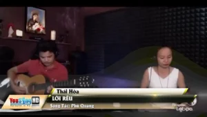 Lời Rêu – Thái Hòa