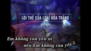 Lời Thề Của Loài Hoa Trắng – Bảo Ngọc