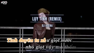 Lụy Tình (Remix) – DJ HYENA