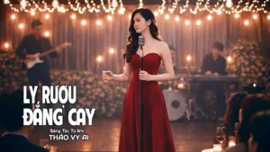 Ly Rượu Đắng Cay – Thảo Vy Ai