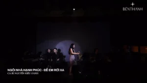 Mashup Ngôi Nhà Hạnh Phúc & Để Em Rời Xa – Nguyễn Kiều Oanh