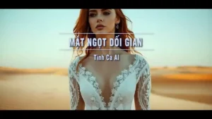 Mật Ngọt Dối Gian (Tone Nam) – Tình Ca AI