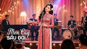 Men Cay Sầu Đời – Thảo Vy AI