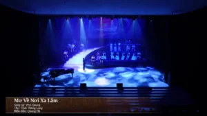 Mơ Về Nơi Xa Lắm – Quang Hà