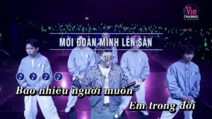 Mời Đoàn Mình Lên Sàn – Gill