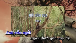 Mới Hôm Qua – Grey D