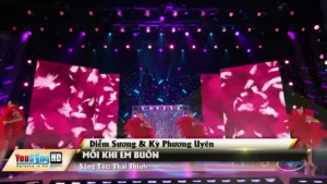 Mỗi Khi Em Buồn – Diễm Sương & Kỳ Phương Uyên