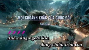 Mọi Khoảnh Khắc Của Cuộc Đời (Tone Nữ) – Tình Ca AI
