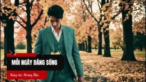 Mỗi Ngày Đáng Sống (Rock Tone Nam) – Tình Ca AI
