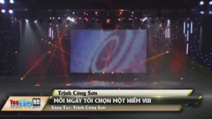 Mỗi Ngày Tôi Chọn Một Niềm Vui – Trịnh Công Sơn