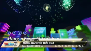 Mong Năm Mới Trải Hoa – Hieuthuhai