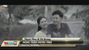 Mộng Thắm Duyên Tình – Thạch Thảo & Vũ Hoàng