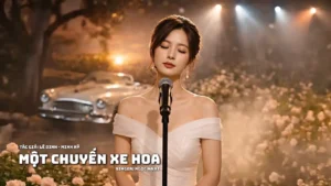 Một Chuyến Xe Hoa (Tone Nữ) – Tình Ca AI