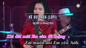 Một Đêm Say – Đồng Lan
