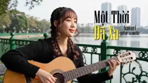 Một Thời Đã Xa (Tone Nữ) – Tình Ca AI