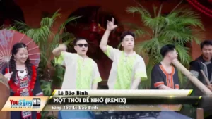 Một Thời Để Nhớ (Remix) – Lê Bảo Bình