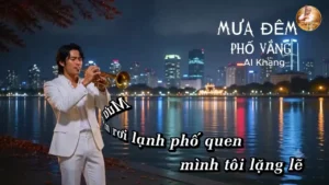 Mưa Đêm Phố Vắng – AI Khang