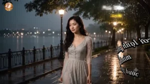 Mưa Đêm Phố Vắng – An Nhiên