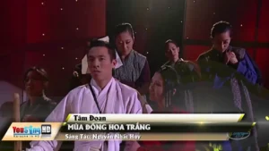 Mùa Đông Hoa Trắng – Tâm Đoan