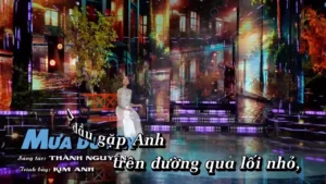 Mưa Duyên (Remix) – Châu Kim Anh