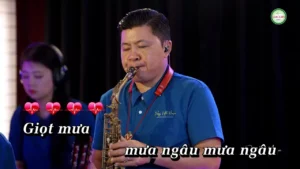 Mưa Ngâu – Nguyễn Hải Yến