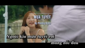 Mưa Tuyết – Kỳ Phương Uyên