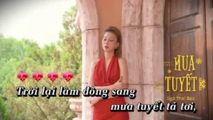 Mưa Tuyết – Ngô Thái Bảo