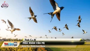 Mùa Xuân Của Mẹ (Rock Tone Nam) – Tình Ca AI