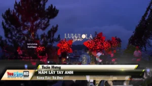 Nắm Lấy Tay Anh (Live) – Tuấn Hưng