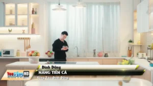 Nàng Tiên Cá – Đình Dũng