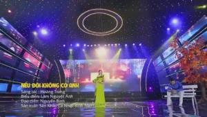 Nếu Đời Không Có Anh – Lâm Nguyệt Ánh