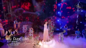 Nếu Được Làm Người Tình – Song Ngọc