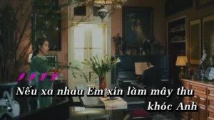 Nếu Xa Nhau – Lưu Hương Giang