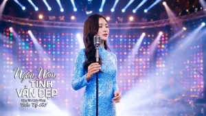 Ngàn Năm Tình Vẫn Đẹp – Thảo Vy Ai