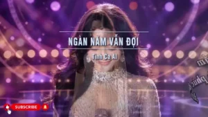 Ngàn Năm Vẫn Đợi (Tone Nữ) – Tình Ca AI