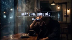 Ngày Chưa Giông Bão (Tone Nam) – Tình Ca AI