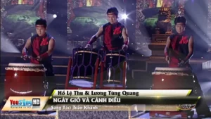 Ngày Gió Và Cánh Diều – Hồ Lệ Thu & Lương Tùng Quang