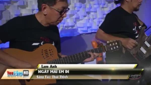 Ngày Mai Em Đi (Music Box) – Lam Anh
