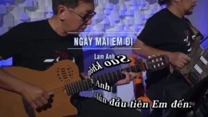 Ngày Mai Em Đi – Lam Anh