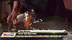 Ngày Vui Qua Mau (Music Box 68) – Đan Nguyên