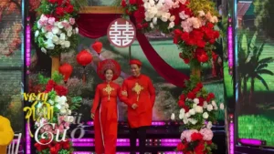 Ngày Xuân Vui Cưới – Huỳnh Thật & Thu Hường