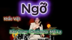 Ngỡ (Tone Nam) – Tình Ca AI